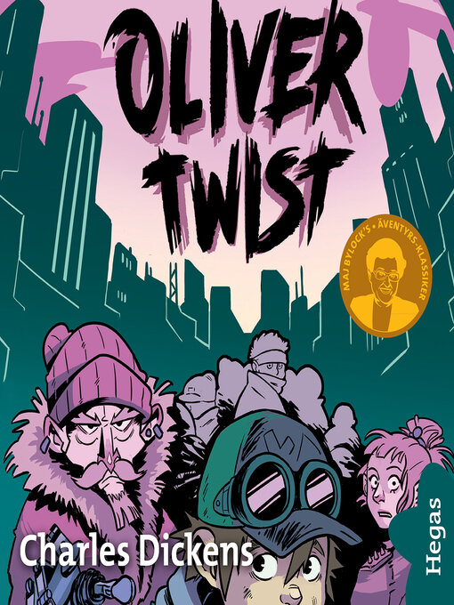 Title details for Oliver Twist by Charles Dickens - Available
